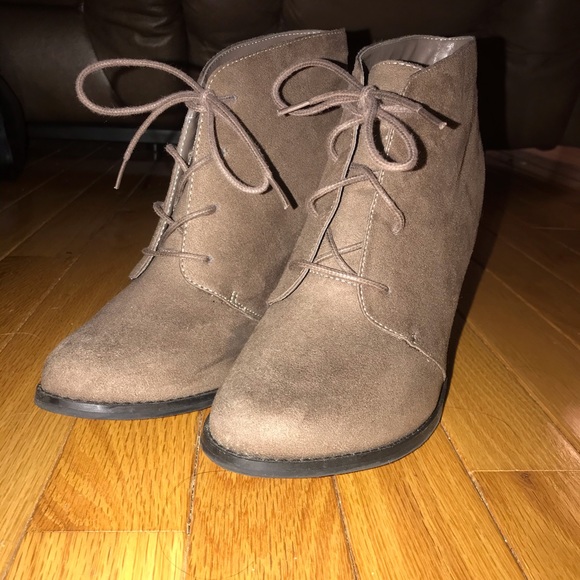 Grey botties - Picture 3 of 3